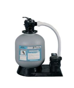 Paquetes filtración