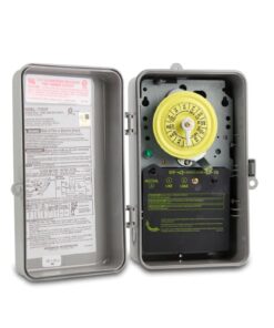 Controles y automatización