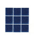 Diamond- Mosaico veneciano azul marino 5×5