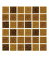 Diamond- Mosaico veneciano mezcla Mediterraneo 2×2