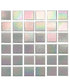 Diamond- Mosaico veneciano mezcla Irid Coral Pearl 2×2