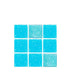 Vetro Venezia- Mosaico veneciano serie Stella Azul Acapulco 2 x 2