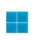 Vetro Venezia- Mosaico veneciano azul Acapulco 5×5