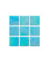 Vetro Venezia- Mosaico veneciano serie Brillare azul Acapulco 2 x 2