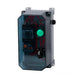Arrancador de 4-6 A / 1 F / 220 V con switch neumatico