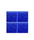 Vetro Venezia- Mosaico veneciano azul cobalto obscuro 5×5
