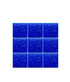 Vetro Venezia- Mosaico veneciano azul cobalto obscuro 2×2