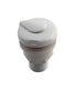 Control de aire blanco 1/2″