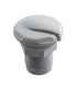 Control de aire blanco 1″
