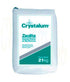 Zeolita Crystalum saco 21 kg
