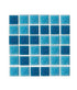 Diamond- Mosaico veneciano mezcla Baltico 2×2