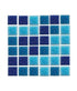 Diamond- Mosaico veneciano mezcla Riviera 2×2