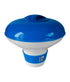 Dispensador flotante para tabletas AQUOR