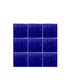 Vetro Venezia- Mosaico veneciano azul marino intenso 2×2