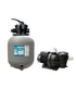 Paquete Pacific 14″ – Bravo 0.5 HP / 115 V
