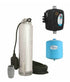 Sistema ACUARIA de 1.2 HP / 220 V con variador Water Drive