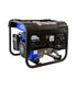 Generador electrico portatil a gasolina G1000 de 1,000 W / 120 VCA