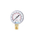 Manometro Aqua Pak de 0-100 PSI