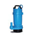 Bomba sumergible para desague Aquex 1 HP