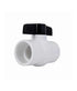 Válvula bola Panda conexiones 1.5″ cementar