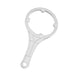 Llave para Filtros estandar 20″