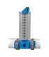 Medidor de flujo Rola-Chem para tuberia de 1.5″