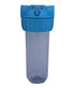 Portacartucho transparente de 2.5″ x 10″ conexiones de 3/4″