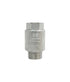 Valvula check sumergible para columna conexiones de 1″