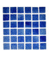 Hispano Vitreo – Mosaico niebla azul cobalto