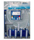 Kit de mantenimiento Inter Water para albercas