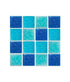 Mosaik- Mosaico mezcla Bahia 2 x 2
