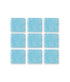Wedell- Mosaico color azul Ibiza 2.5 x 2.5