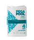 Italo Vitreo Pega Pool 20 kg color blanco