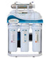 Sistema de osmosis inversa de 6 etapas con ultravioleta Purikor capacidad de 400 GPD