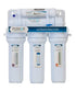 Sistema de ultrafiltracion de 5 etapas Purikor