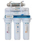 Sistema de ultrafiltracion de 6 etapas con ultravioleta Purikor