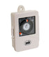 Reloj Panda de voltaje dual 110 o 230 V con gabinete