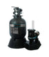 Paquete Laser 19″ con motobomba 1.5 HP