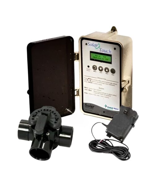 Sistema de control Solartouch – Encoagua | Todo para albercas