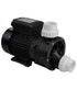 Motobomba para hidromasaje Relax II de 1.5 HP / 115 V