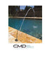 Boquilla para chorro de banqueta Deck Jet