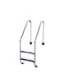 Escalera estandar de 2 peldaños para alberca Inter Water